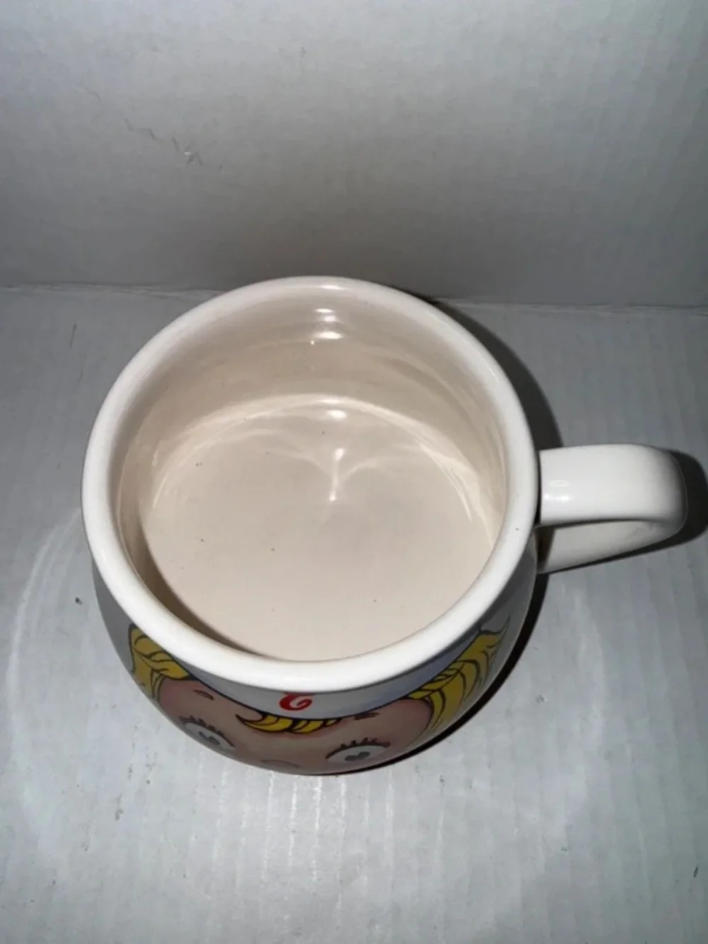 Rare Vintage Campbell Soup soup mug so cute